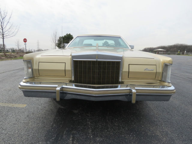 1978 Lincoln Mark Series DIAMOND JUBILEE - photo 4