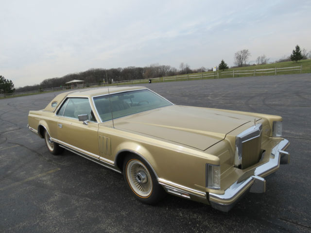 1978 Lincoln Mark Series DIAMOND JUBILEE - photo 5