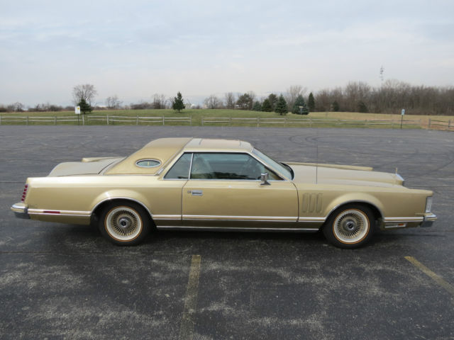 1978 Lincoln Mark Series DIAMOND JUBILEE - photo 6