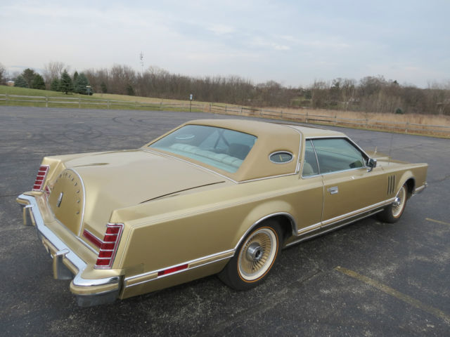 1978 Lincoln Mark Series DIAMOND JUBILEE - photo 7
