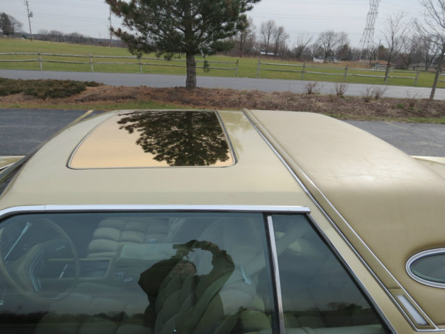 1978 Lincoln Mark Series DIAMOND JUBILEE - photo 10