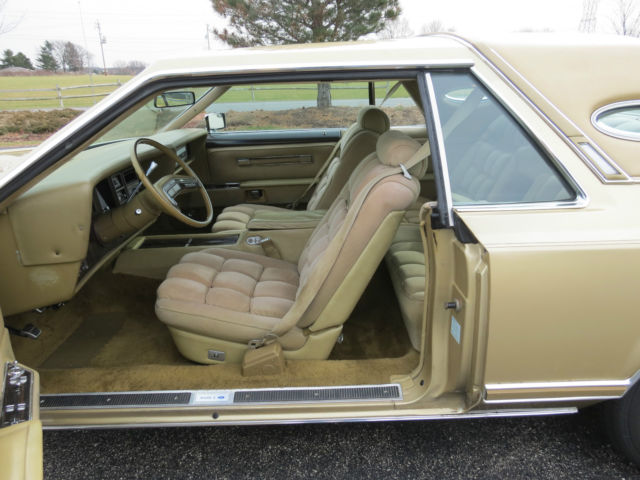 1978 Lincoln Mark Series DIAMOND JUBILEE - photo 12