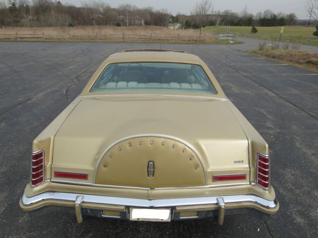 1978 Lincoln Mark Series DIAMOND JUBILEE - photo 8