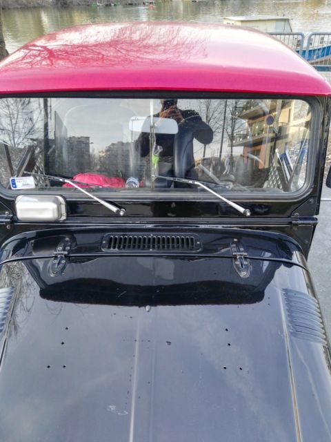 1978 Toyota Land Cruiser - photo 2