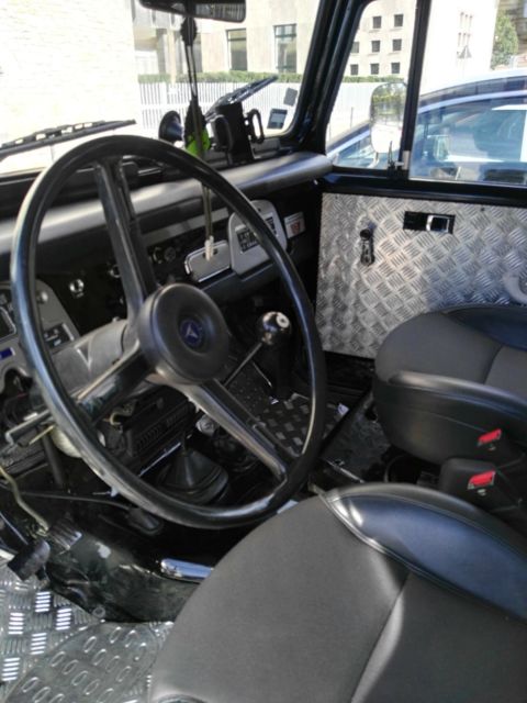 1978 Toyota Land Cruiser - photo 9