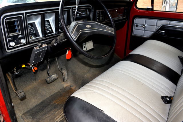 1979 Ford F-250 Ranger - photo 10