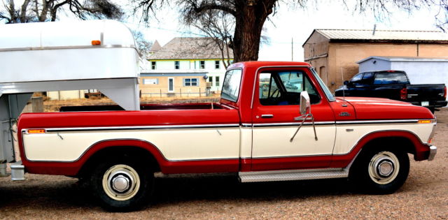 1979 Ford F-250 Ranger - photo 2