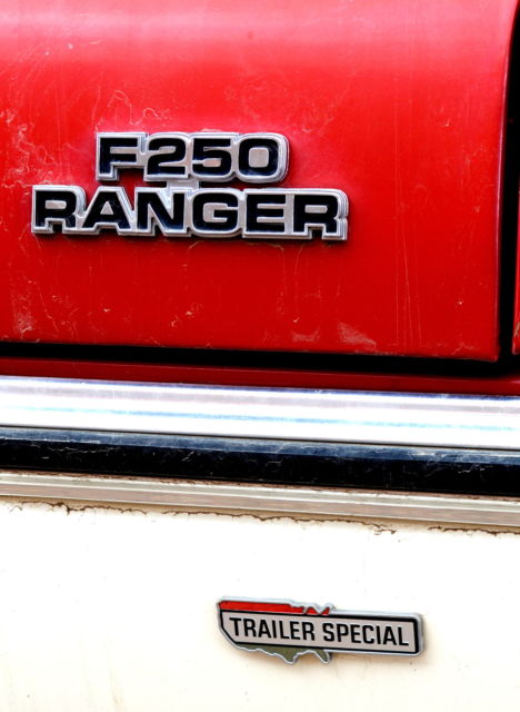1979 Ford F-250 Ranger - photo 3