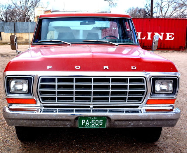 1979 Ford F-250 Ranger - photo 4