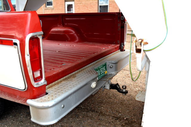 1979 Ford F-250 Ranger - photo 9