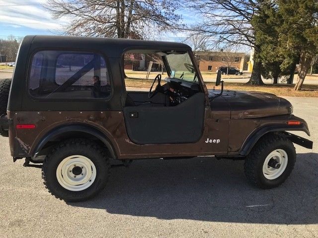 1979 Jeep CJ 1 - photo 3