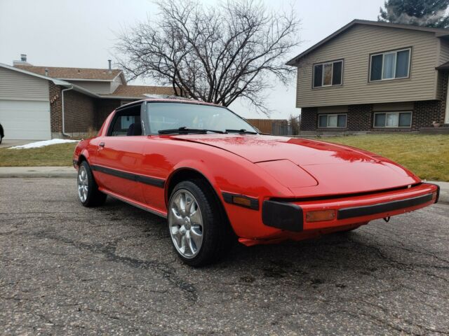 1979 Mazda RX-7