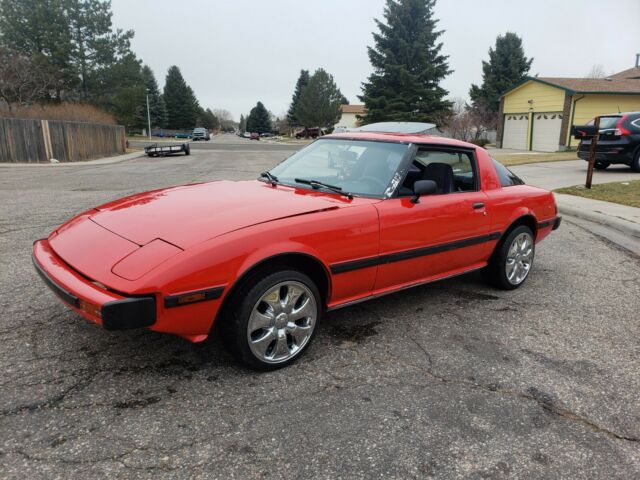 1979 Mazda RX-7 - photo 2