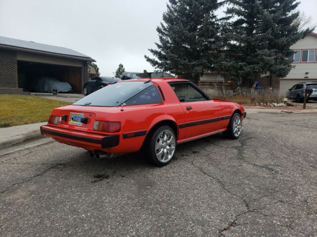 1979 Mazda RX-7 - photo 4