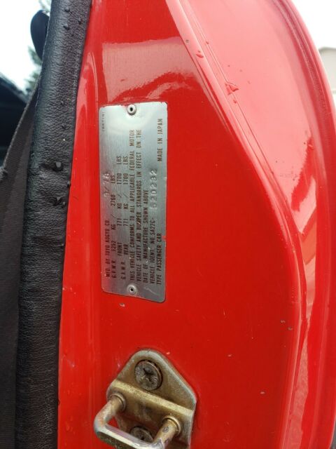 1979 Mazda RX-7 - photo 8