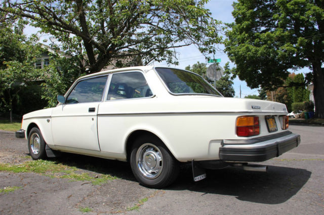 1979 Volvo 240 DL - photo 3
