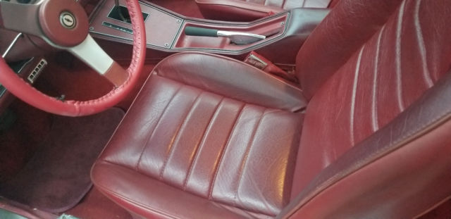 1980 Chevrolet Monza - photo 13