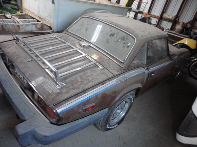 1980 Triumph Spitfire - photo 4