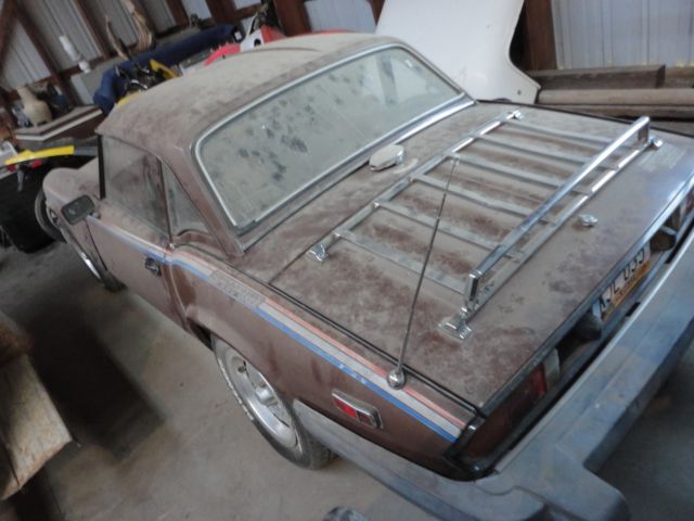 1980 Triumph Spitfire - photo 8