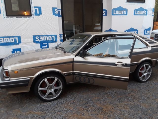 1982 Audi Other GT Coupe