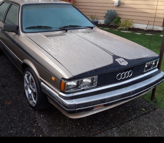 1982 Audi Other GT Coupe - photo 6