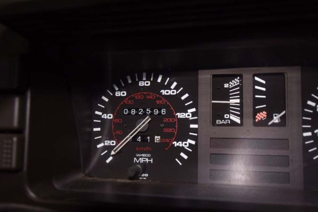 1983 Audi Ur Quattro Turbo Coupe - photo 7