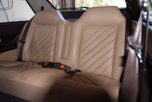 1983 Audi Ur Quattro Turbo Coupe - photo 9