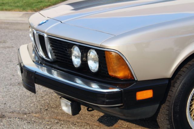 1984 BMW 7-Series (E23) 100% Rust Free, 138k Orig Miles, Two Owner - photo 11