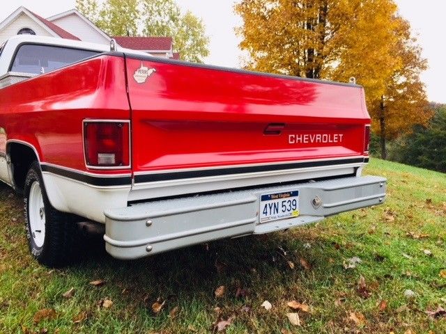 1984 Chevrolet C-10 - photo 6