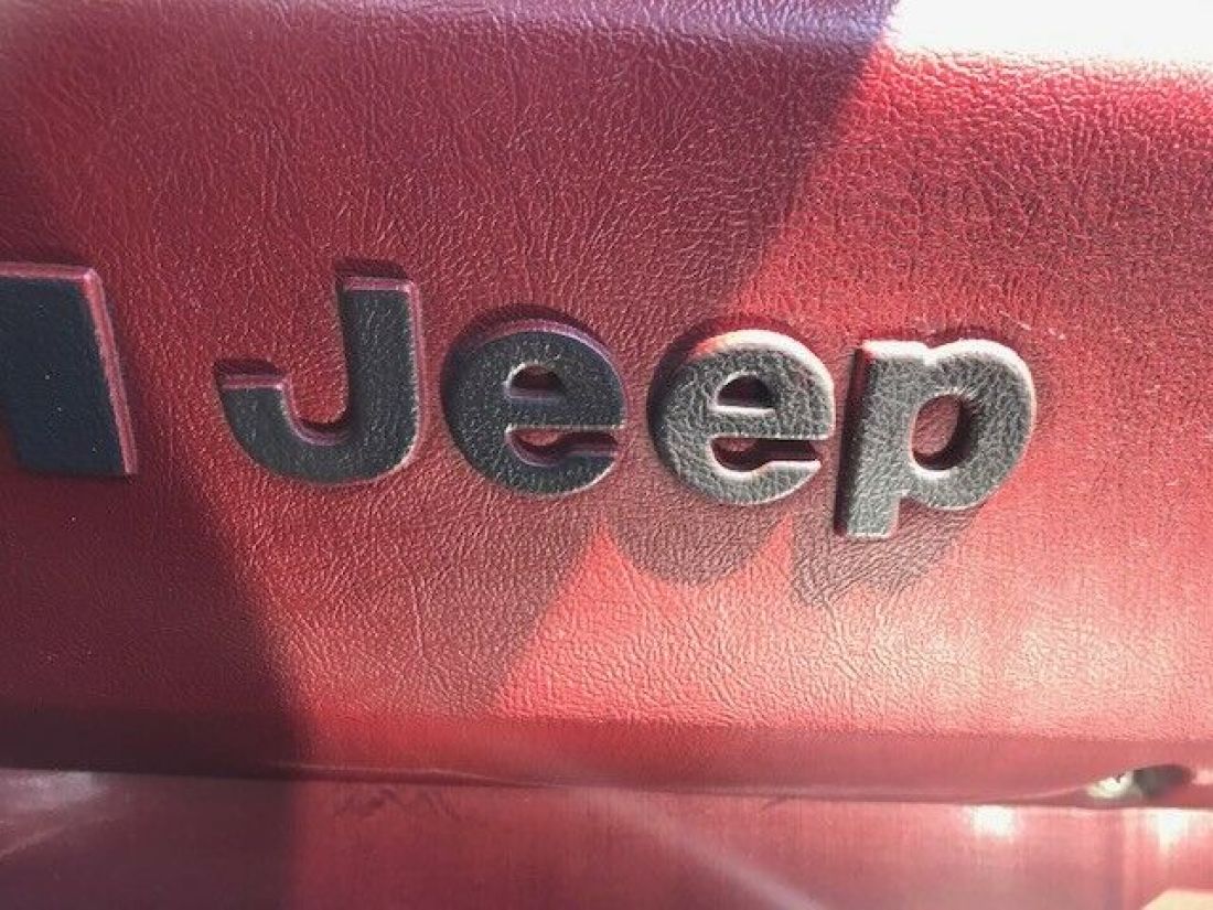 1984 Jeep Wrangler - photo 10