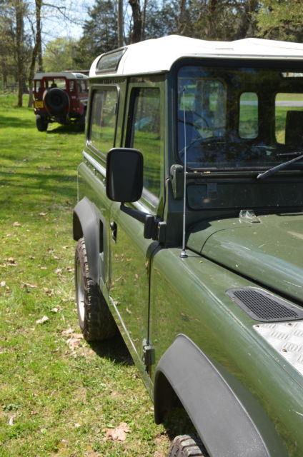 1984 Land Rover Defender 2.25L INLINE PETROL 4 CYLINDER - photo 12