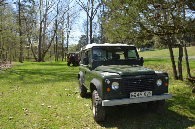 1984 Land Rover Defender 2.25L INLINE PETROL 4 CYLINDER - photo 4