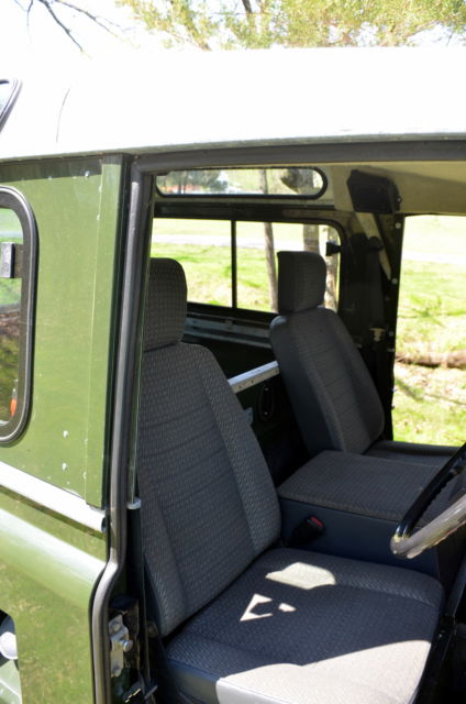 1984 Land Rover Defender 2.25L INLINE PETROL 4 CYLINDER - photo 9
