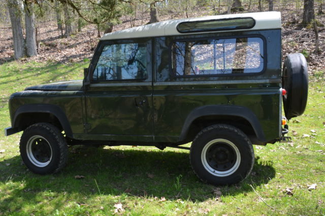 1985 Land Rover Defender 90