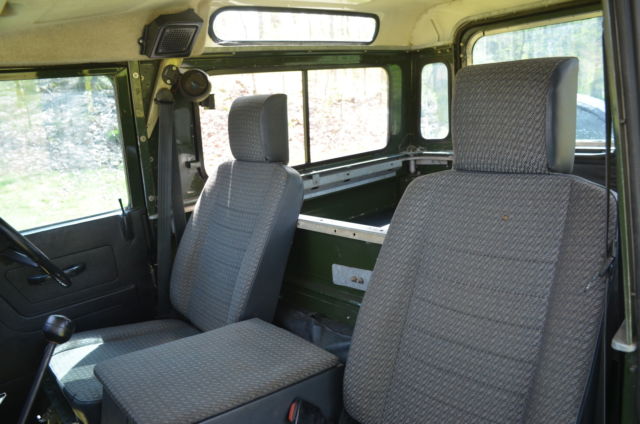 1985 Land Rover Defender 90 - photo 8