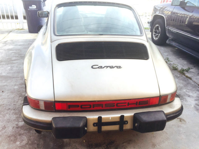 1985 Porsche 911 CARRERA COUPE - photo 5