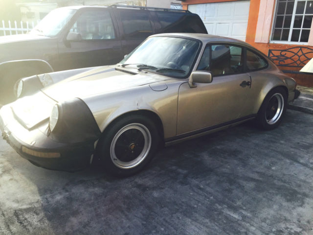1985 Porsche 911 CARRERA COUPE - photo 6