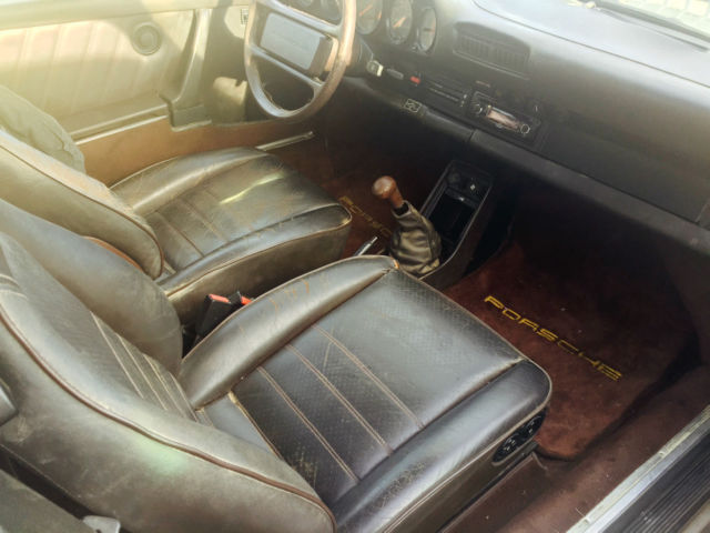 1985 Porsche 911 CARRERA COUPE - photo 7