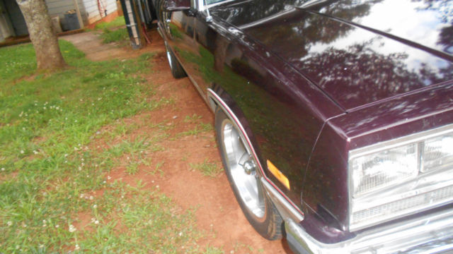 1986 Chevrolet El Camino pickup - photo 10