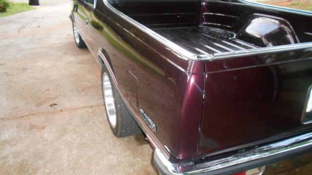 1986 Chevrolet El Camino pickup - photo 5