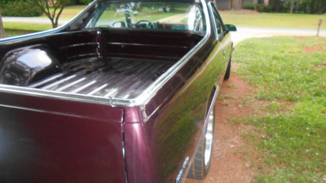1986 Chevrolet El Camino pickup - photo 6