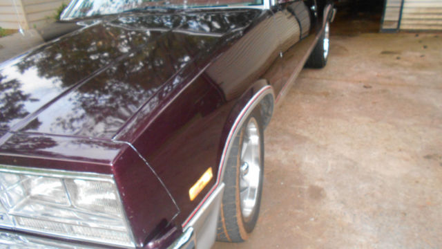 1986 Chevrolet El Camino pickup - photo 9