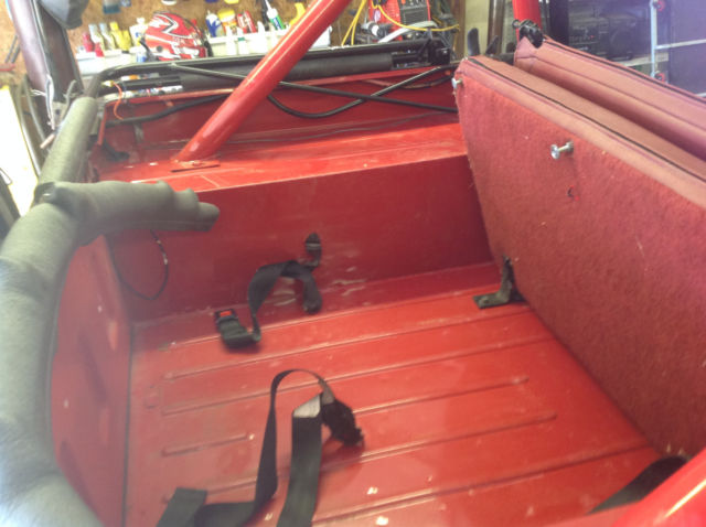 1986 Jeep Renegade - photo 4