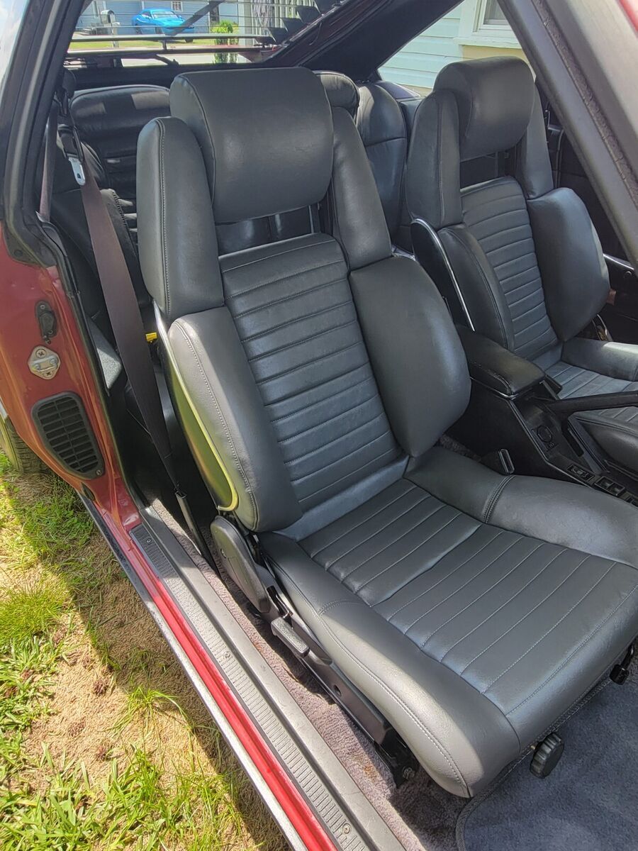 1986 Toyota Supra - photo 10