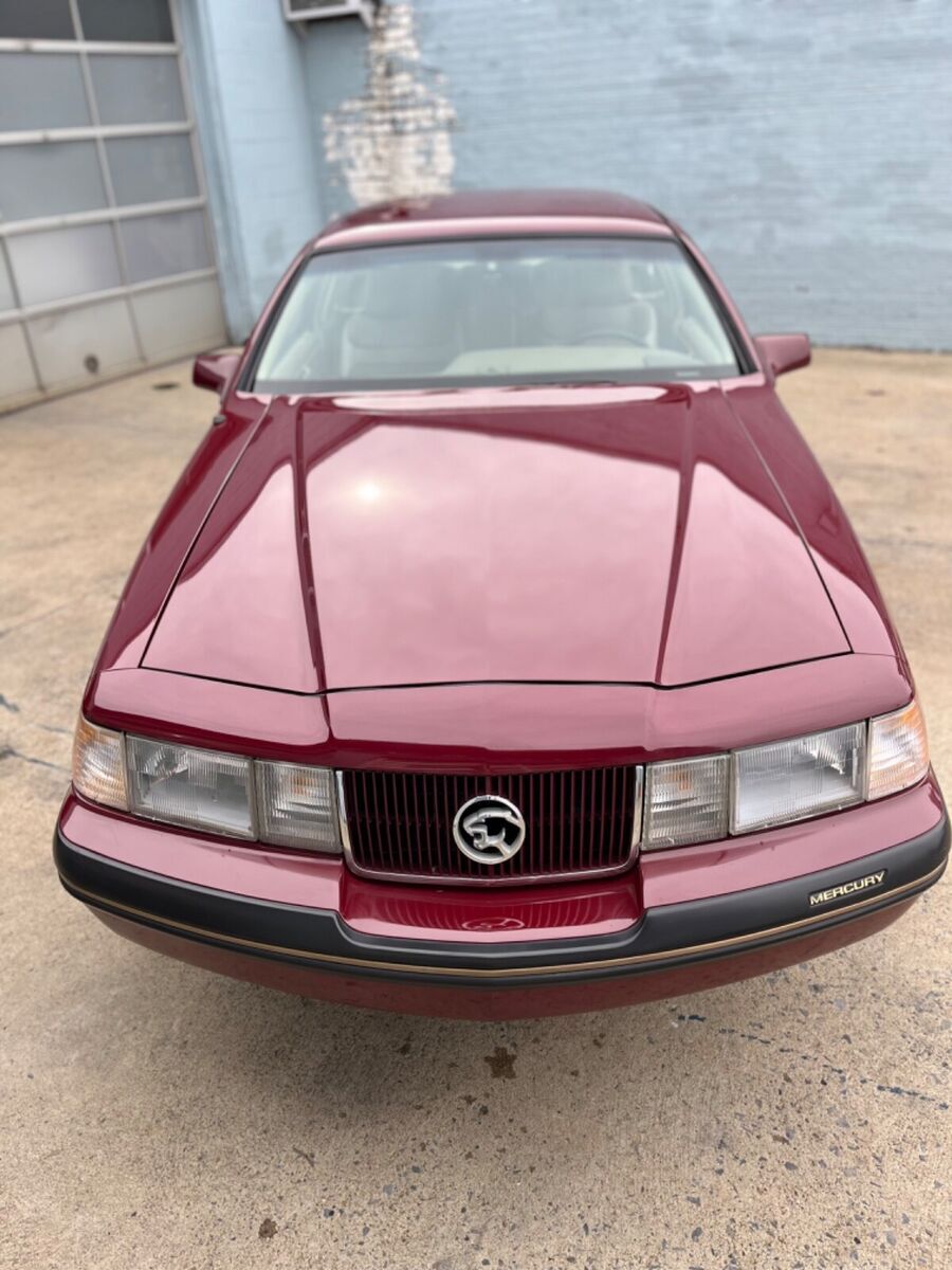 1987 Mercury Cougar - photo 10