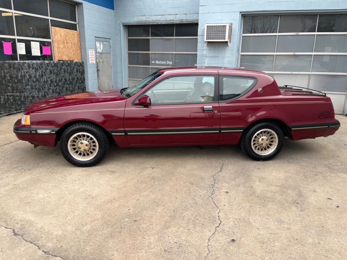 1987 Mercury Cougar - photo 2