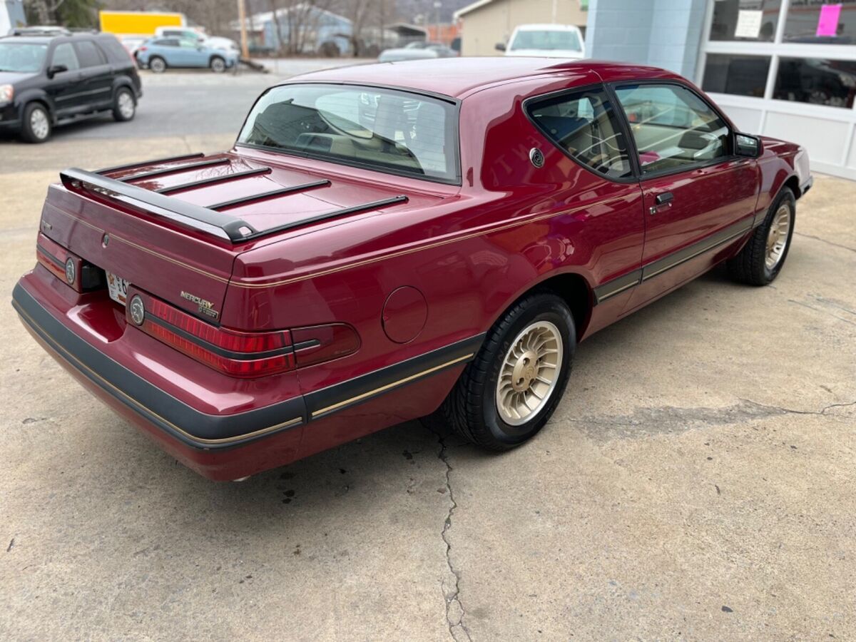 1987 Mercury Cougar - photo 6