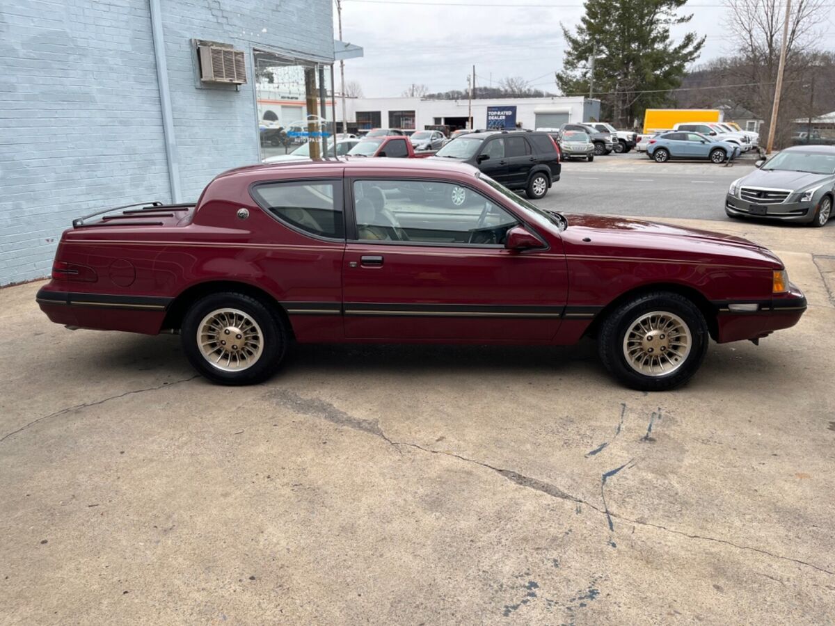 1987 Mercury Cougar - photo 7
