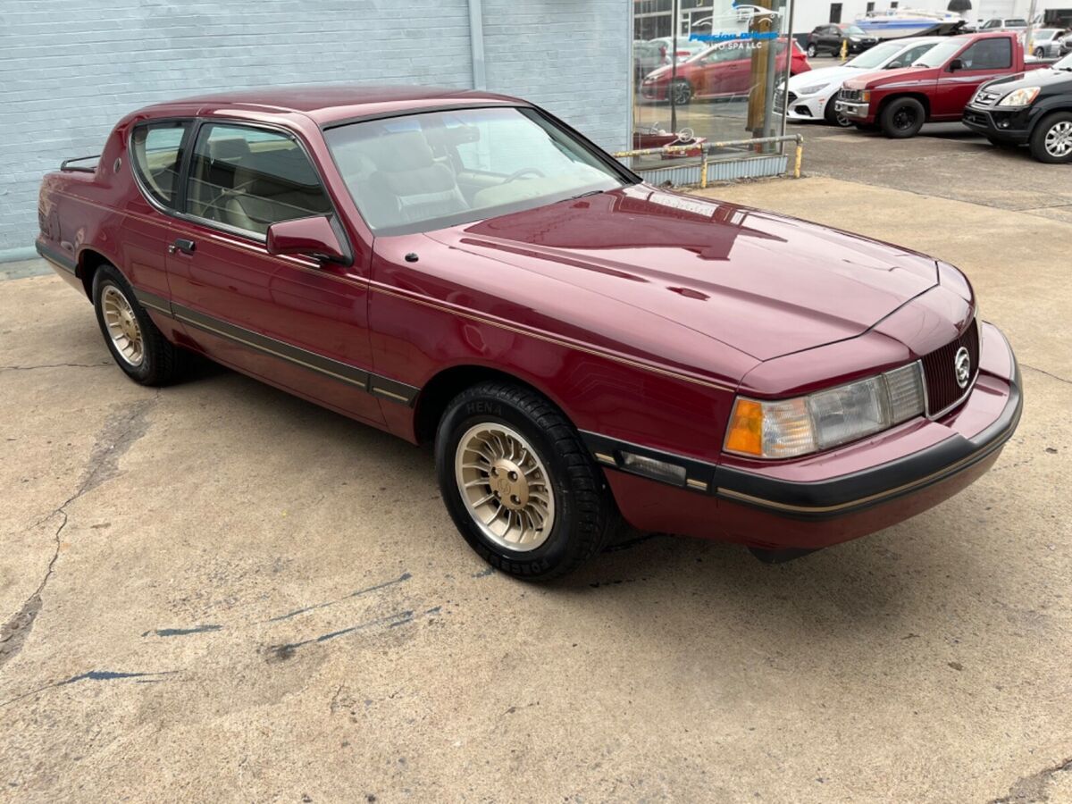 1987 Mercury Cougar - photo 8