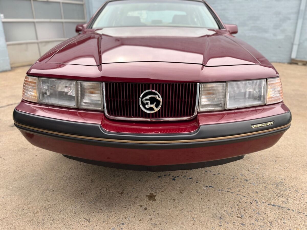 1987 Mercury Cougar - photo 9
